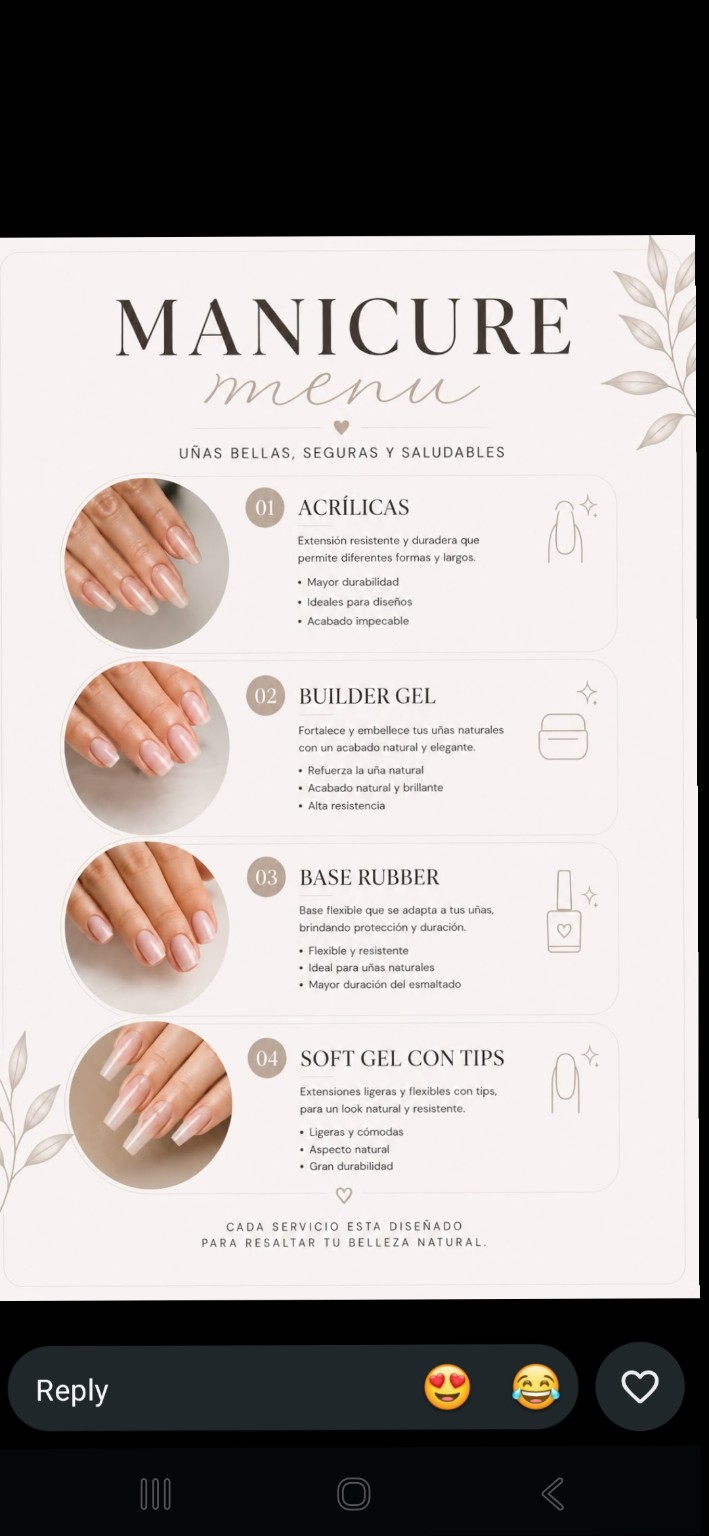 Uñas Ali Nails